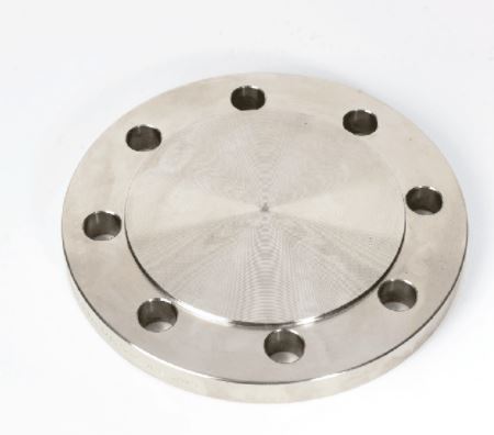Stainless Steel PN40/8 Blind Flange 304L