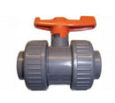 Tecno Plastic 3/8" - 3" PVCu Ball Valve