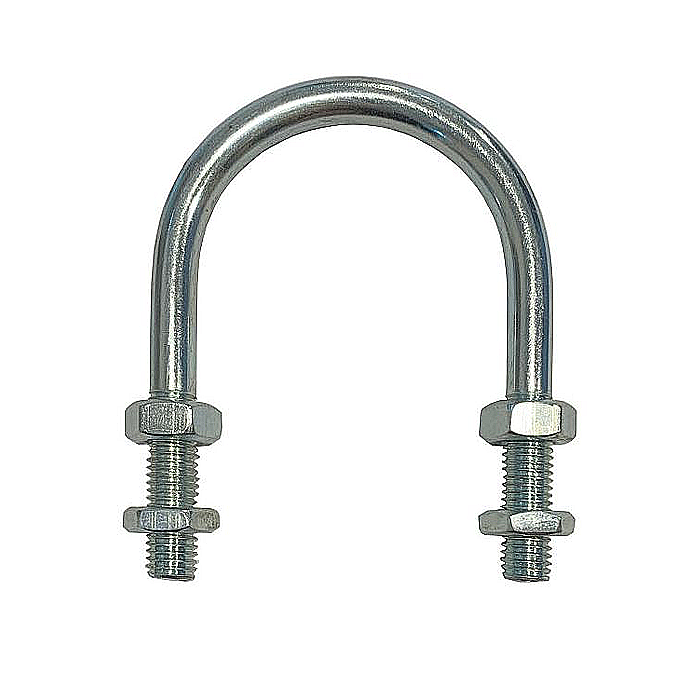 U-Bolt & Nuts M10 304L