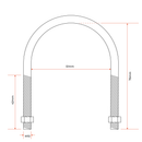 Stainless Steel Bolts & Nuts