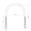 Stainless Steel Bolts & Nuts