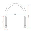 Stainless Steel Bolts & Nuts