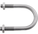Stainless U Bolts & Nuts