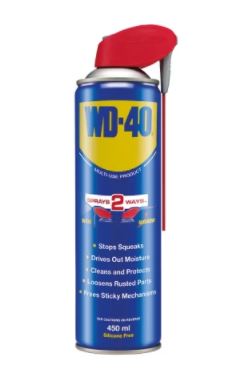 WD40 SPRAY 450ml