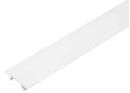 White PVC Strut Cover 3mtr