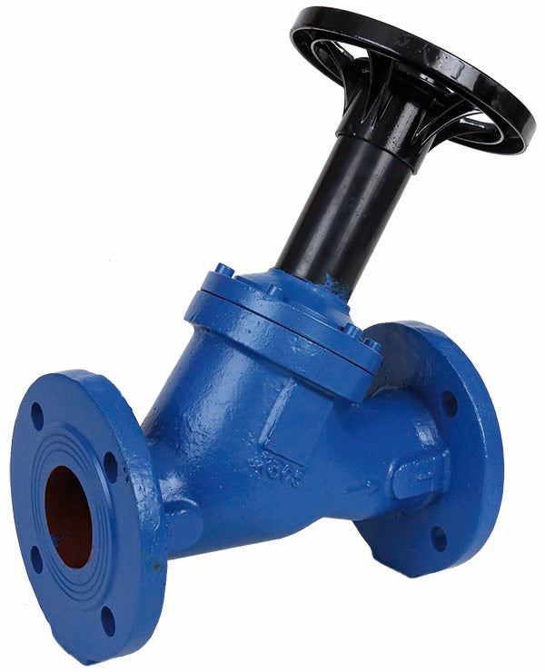 Albion Ductile Iron/Double Regulating Valve PN16 - ART 250