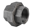 ½ - 2" Black Malleable Iron/Bronze Union Crane Fitting - 271