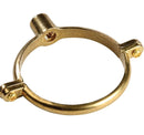 Brass Pipe Ring M10