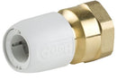 BSP Female Hep 20 Straight Tap Connector