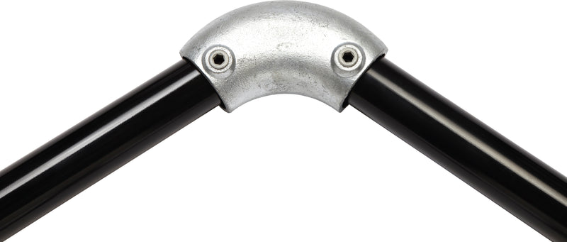 C05A.124 Variable Elbow 11° - 30° - Handrail Fitting