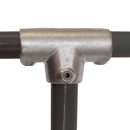 C52.155 Long Slope Tee 0° to 11° - Handrail Fitting