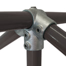 C55.191 27.5° Ridge - Handrail Fitting