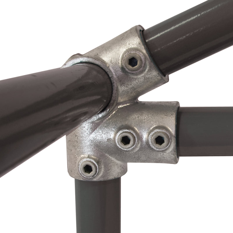 C56.185 27.5° Eaves - Handrail Fitting