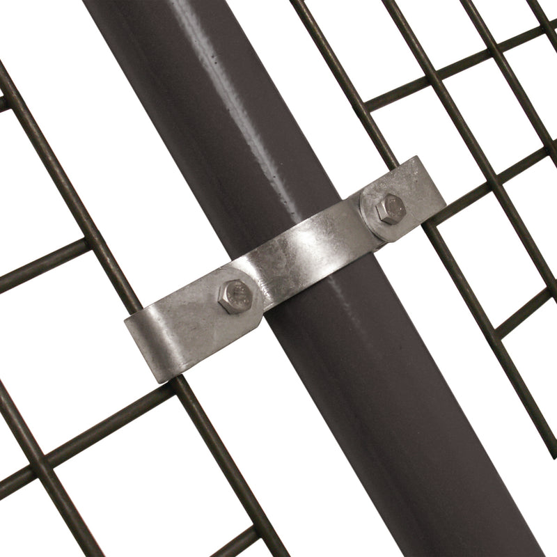 C67.171 Double Mesh Clip - Handrail Fixing