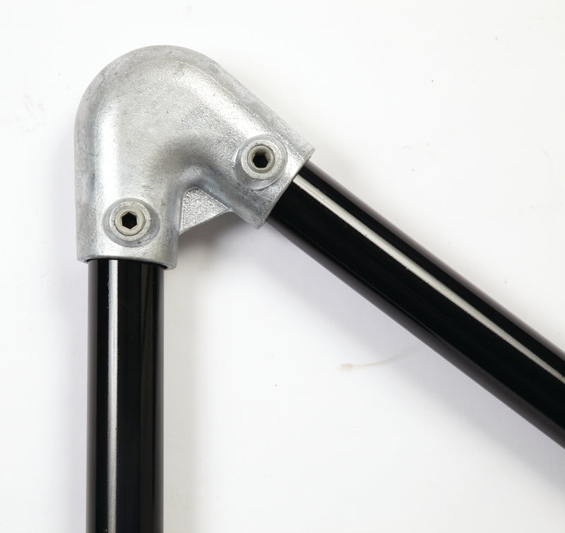 C72.122 Acute Angle Elbow 30° to 45° - Handrail Fitting