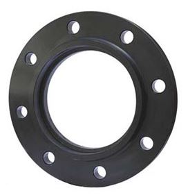 PN6 Carbon Steel Screwed BSP Flange