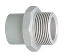Georg Fischer PROGEF Standard Adaptor Nipple Metric NPT