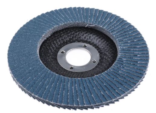 Erbauer Medium Grade Flap Disc