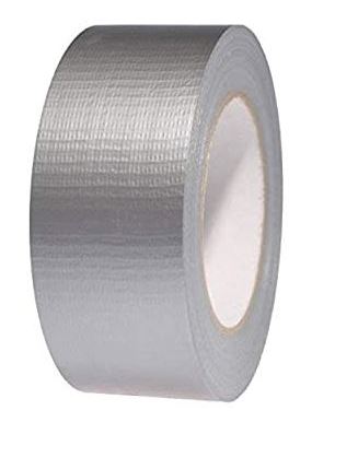 Gaffer Tape Silver