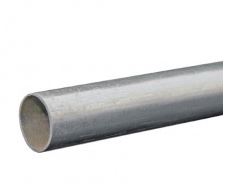 Galvanised Heavy Plain End EN10255 Pipe (Formerly BS 1387) - Priced Per 6 Metre Lengths