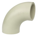 90° Georg Fischer Polyprop Butt Fusion Elbow