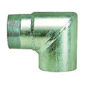 Galv Heavy Weight Male/Female Elbow EN10241