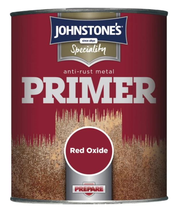 Red Oxide Primer