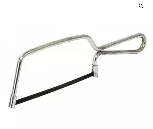 Junior Hacksaw Frame