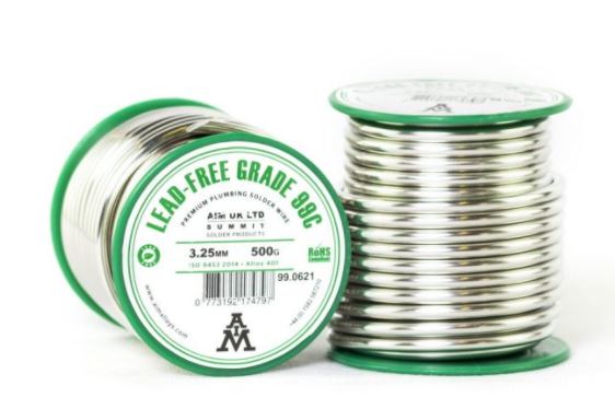 Lead Free Solder Spool