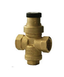 Brass Pressure Reducing Valve – 25 Bar Inlet 4 & 6 Bar