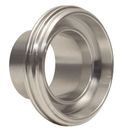 OD Din Male Weld 316L