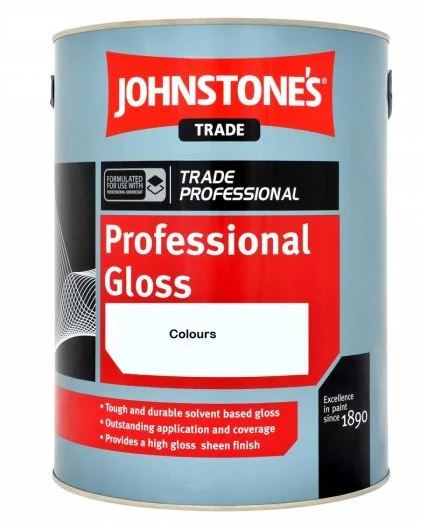 RAL 5017 GLOSS PAINT-TRAFFIC BLUE 5L