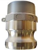 Part F Camlock -  Aluminium