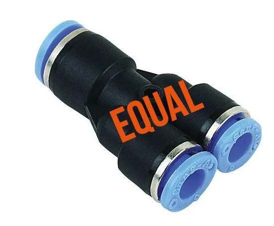 Pushfit Equal Y-Piece