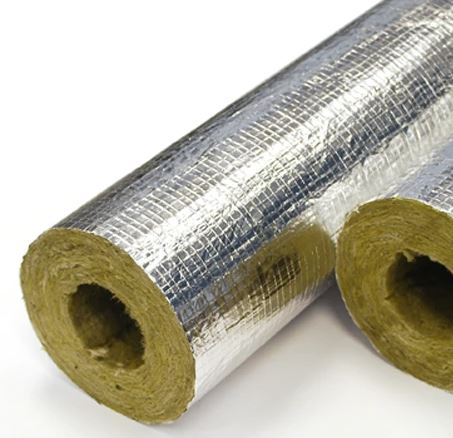 Rocklap Heating & Ventilation Lagging - 1m