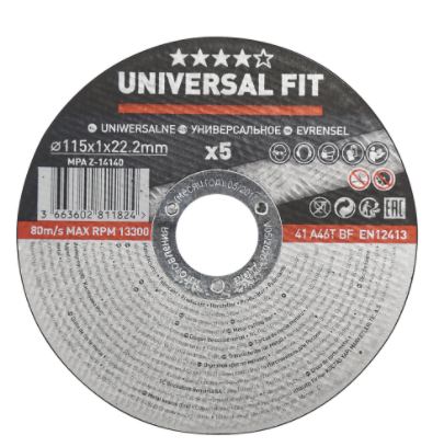 Slitting Disc -  Metal