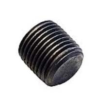 Wrought Iron Socket Head Plugs