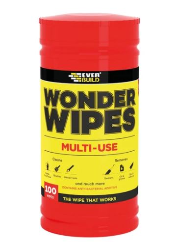 WONDER HAND WIPES