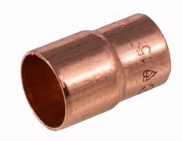 Copper Fitting Reducer - Endfeed