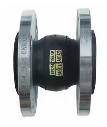 Albion 1.1/4" - 10" EPDM Flanged PN16 Expansion Bellows ART 420