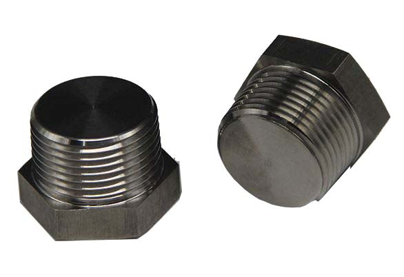 3000lb NPT Hex Head Plug A105