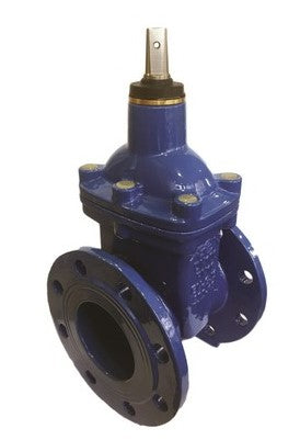 Resilient seat gate valve EPDM - (DN50 - DN150) PN16 - WRAS approved