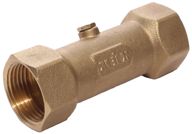 Albion BSP DZR double check valve -ART 36