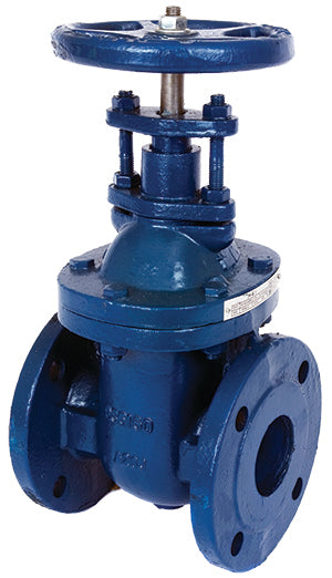 Albion Cast Iron Gate Valve PN16 BS5150 - ART 235