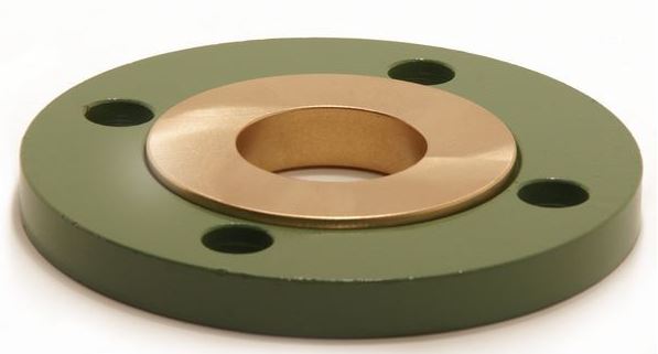 PN16 Bi-Metallic Brazing Flange