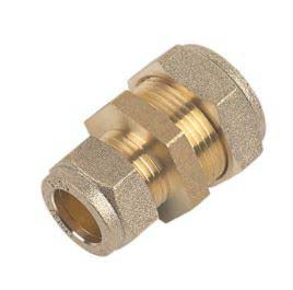 Brass Compression Reducing Coupling