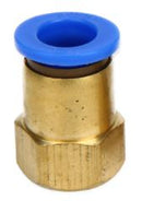 BSPP Female Push-fit Stud Coupling
