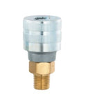 BSPP Schrader Male Coupling Standard