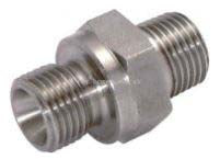 Male Hydraulic Adaptor BSPP/BSPT