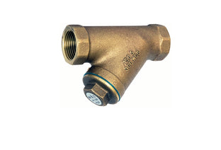Albion  Bronze Y Type PN20 Strainer Valve - ART 368